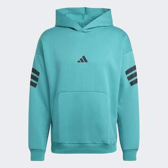 Muški duks sa kapuljačom adidas M fi 3s hd