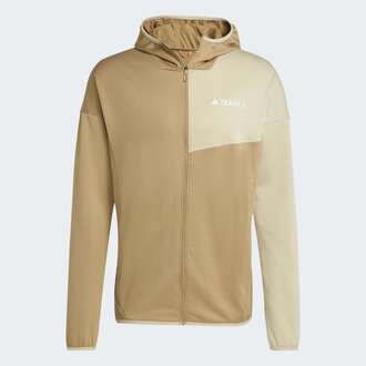 Muški duks sa zipom i kapuljačom adidas Tech app s-top