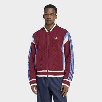 Muški duks adidas Wicons cardigan