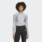 Ženska majica adidas Hyg shn track j