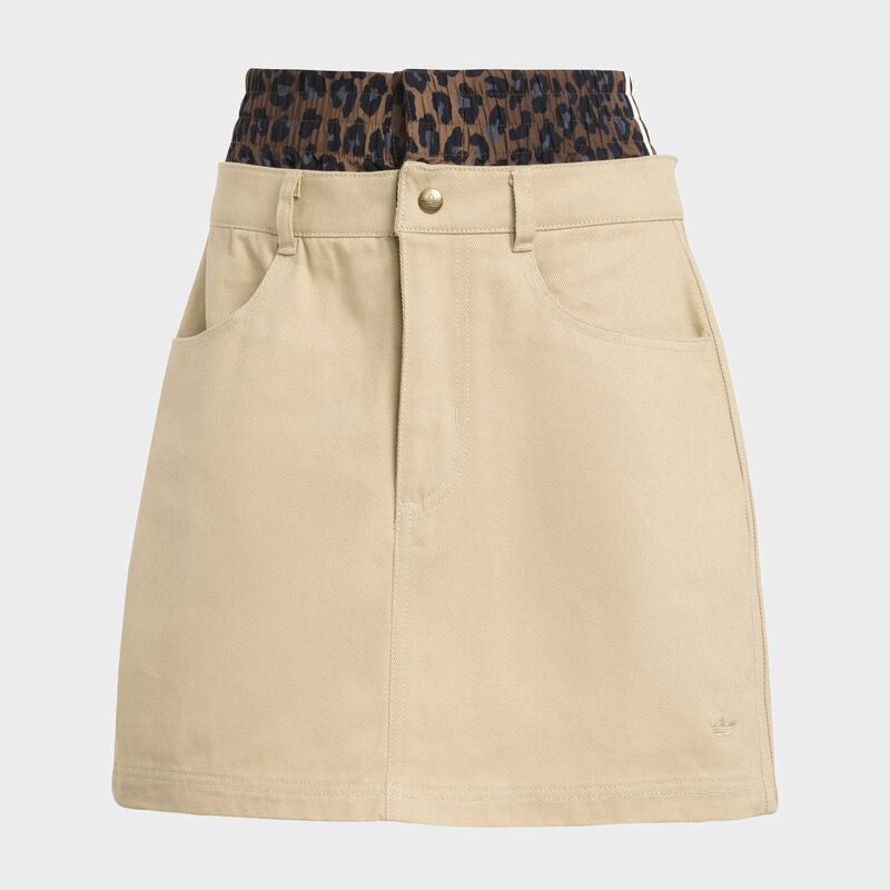 Ženska suknja adidas Fb utility mini