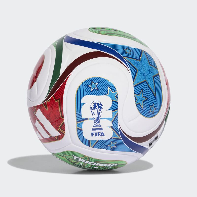 Lopta za fudbal adidas WC TRIONDA LGE