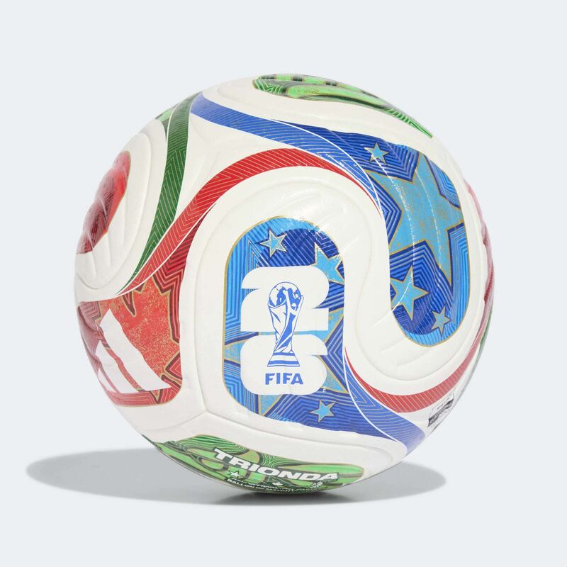 Lopta za fudbal adidas WC TRIONDA PRO