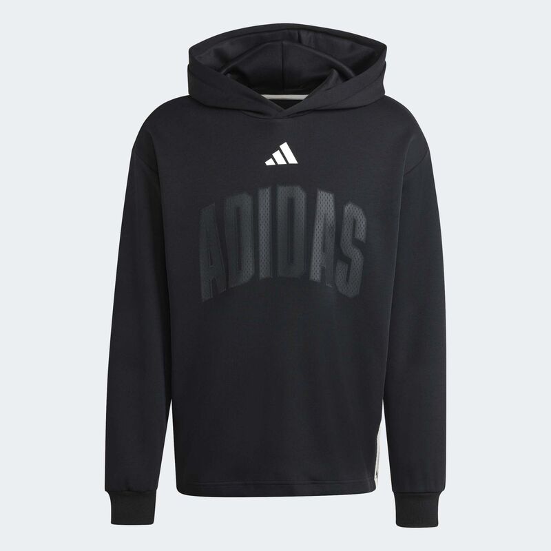 Muški duks sa kapuljačom adidas M sta seas hd