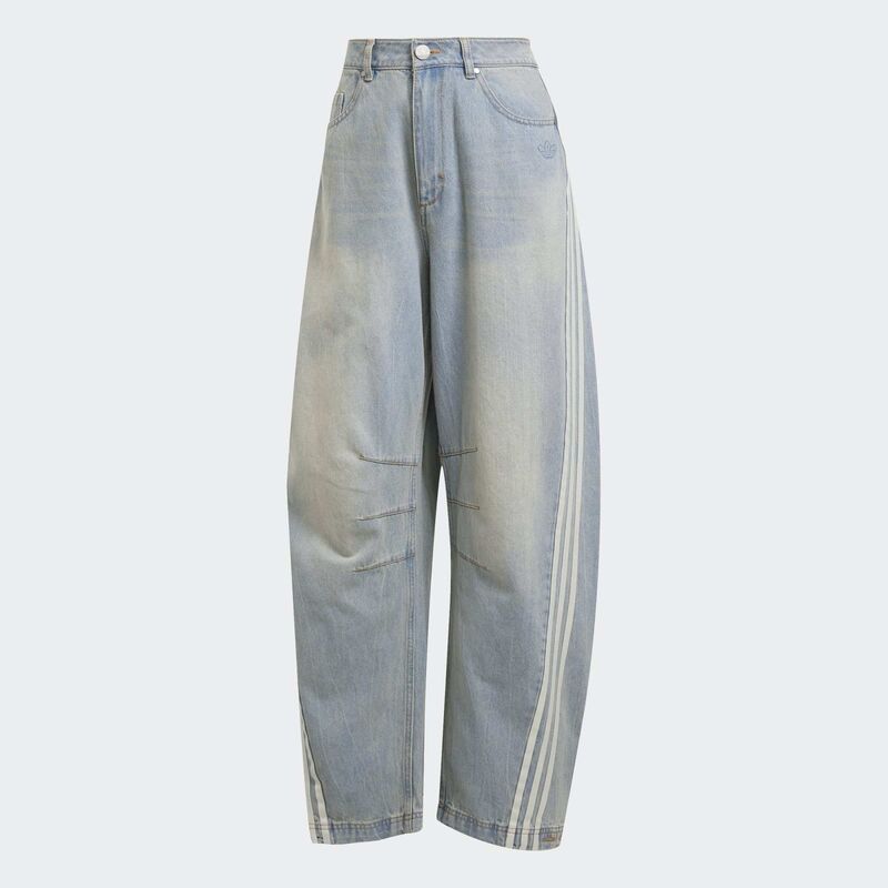 Ženska trenerka donji deo adidas Denim bn pant