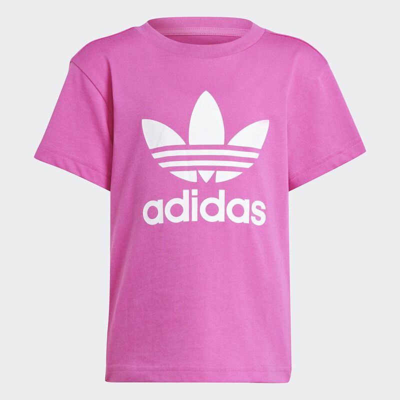 Dečija majica adidas Trefoil tee