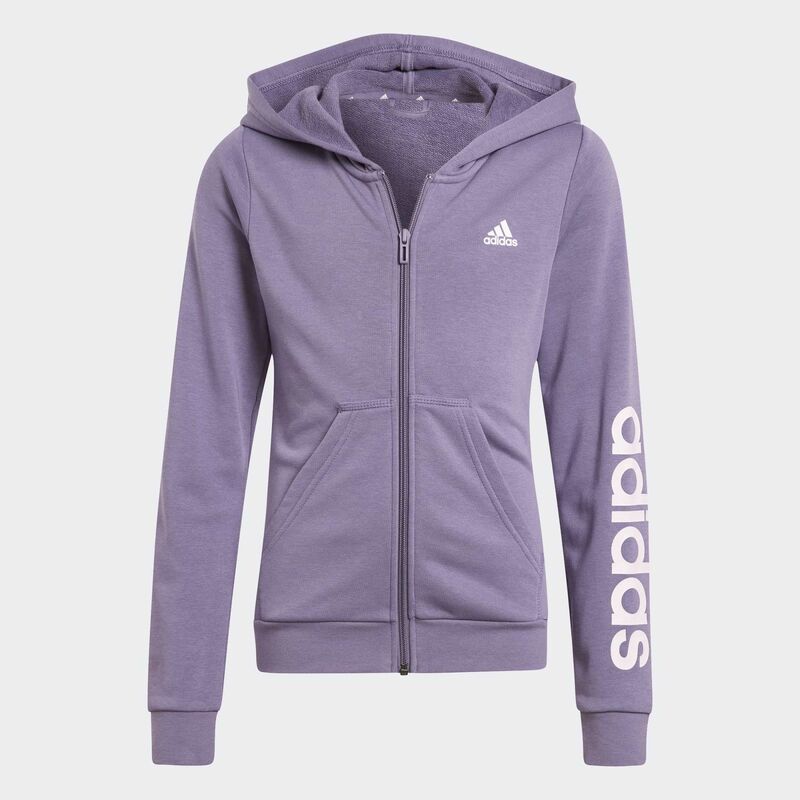 Dečiji duks adidas G lin fz hd