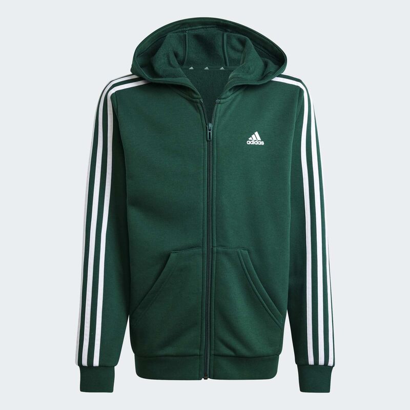 Dečiji duks adidas U 3s fl fz hood