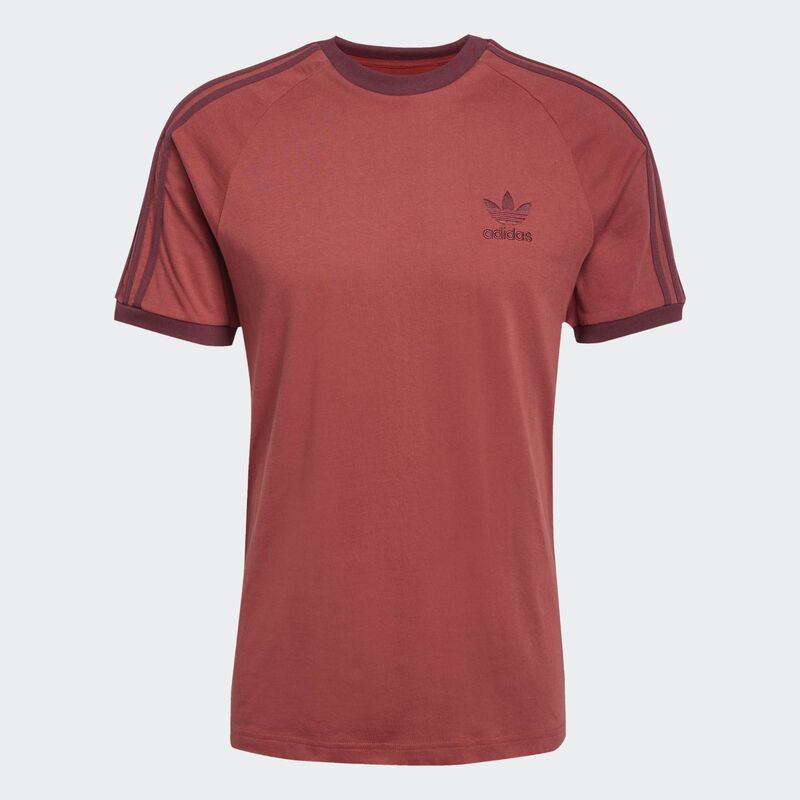 Muška majica adidas 3-stripes tee