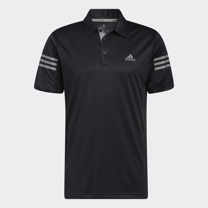 Muška majica adidas 3 strp slv polo