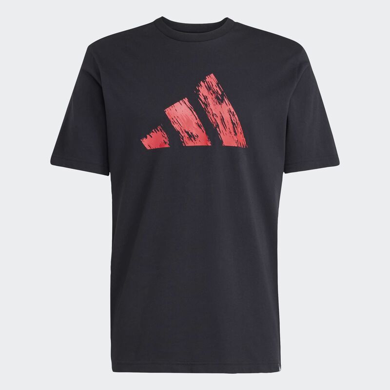 Muška majica adidas M paint tee