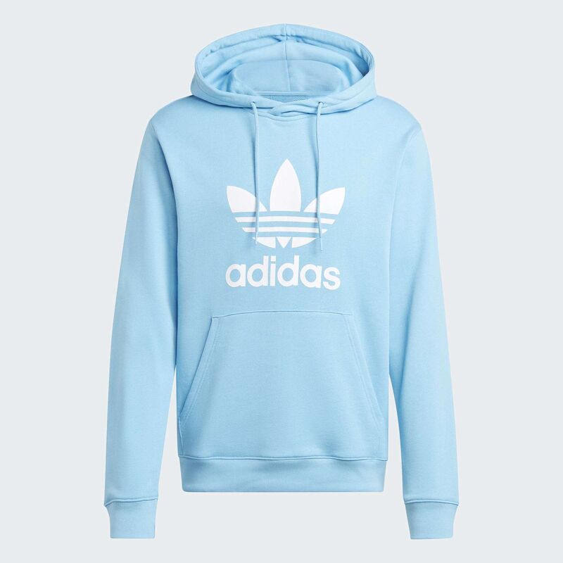 Muški duks sa kapuljačom adidas Trefoil hoody