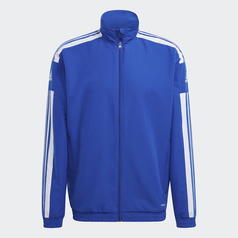 Muški duks sa zipom adidas Sq21 pre jkt