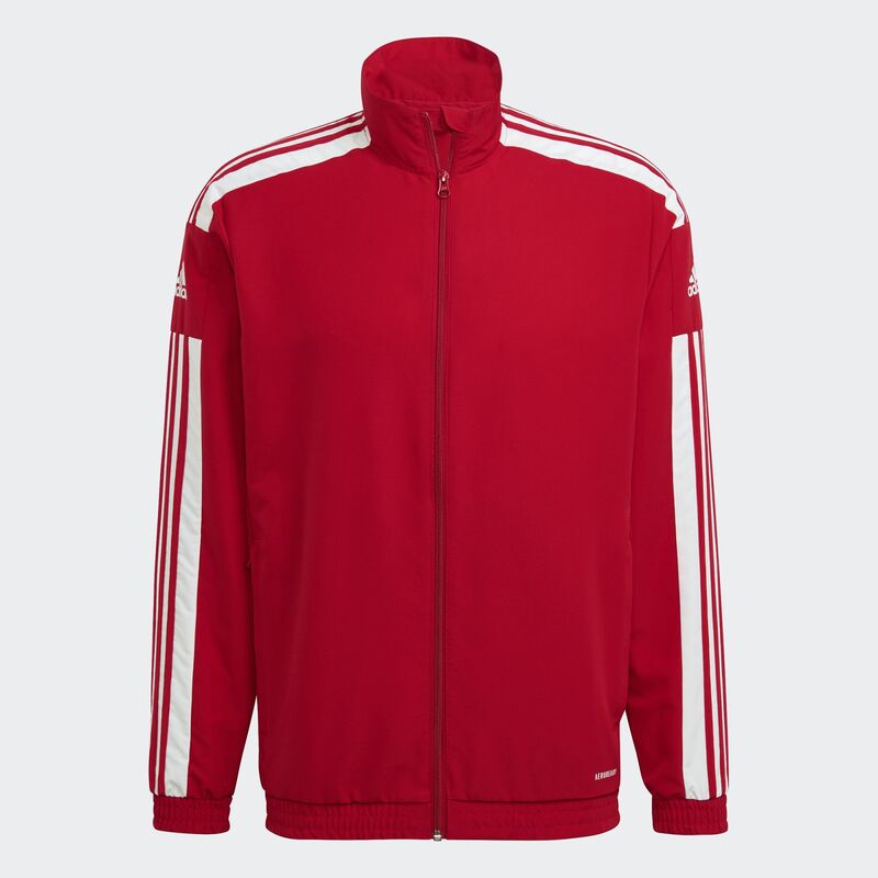 Muški duks sa zipom adidas Sq21 pre jkt