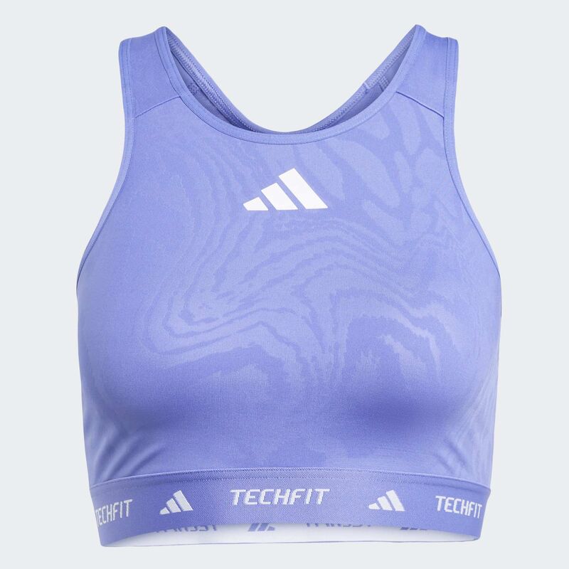 Ženska grudnjak za trening adidas Tf ms hn pr bra
