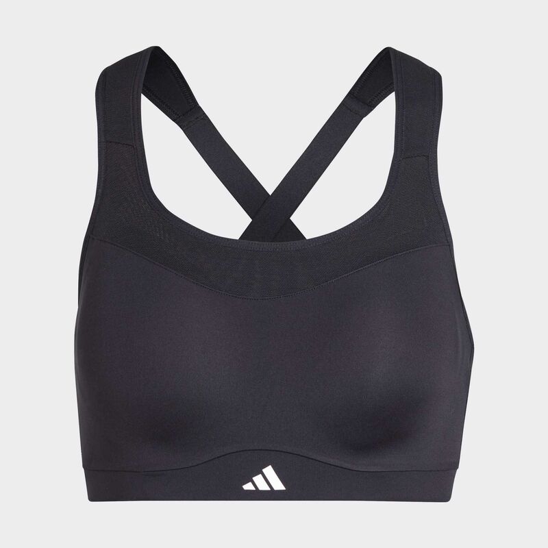 Ženska grudnjak za trening adidas Tlrdim hs bra
