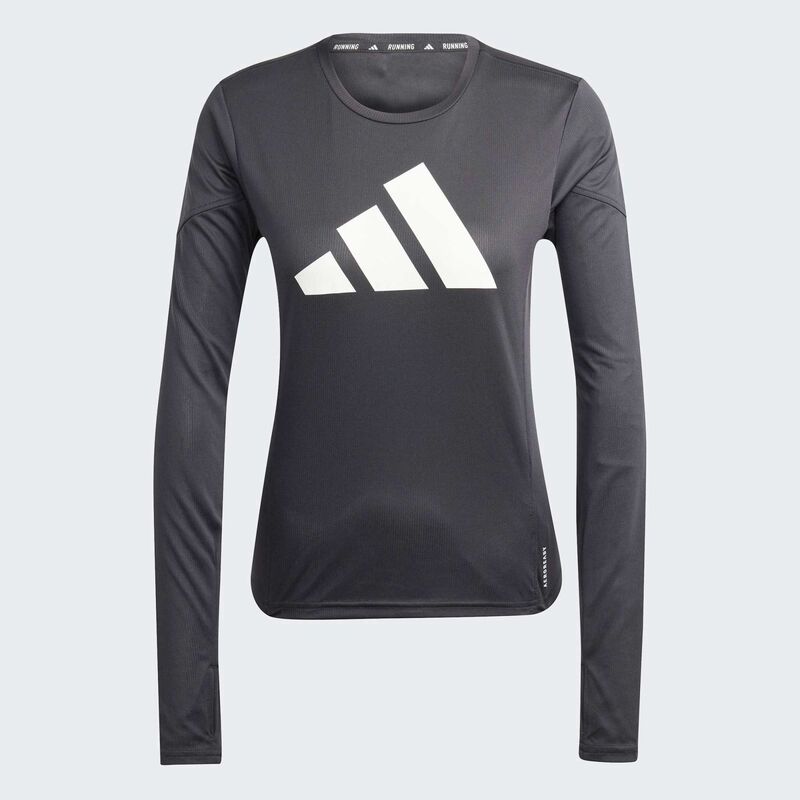 Ženska majica adidas Run it ls