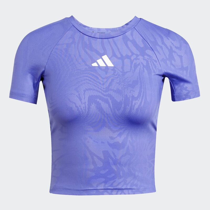 Ženska majica za trening adidas Tf print t