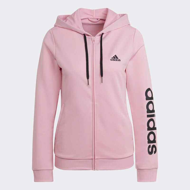 Ženska trenerka adidas W lin ft ts