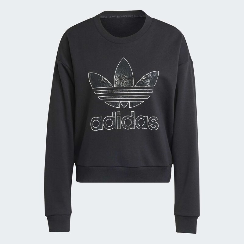 Ženski duks adidas Snake crew