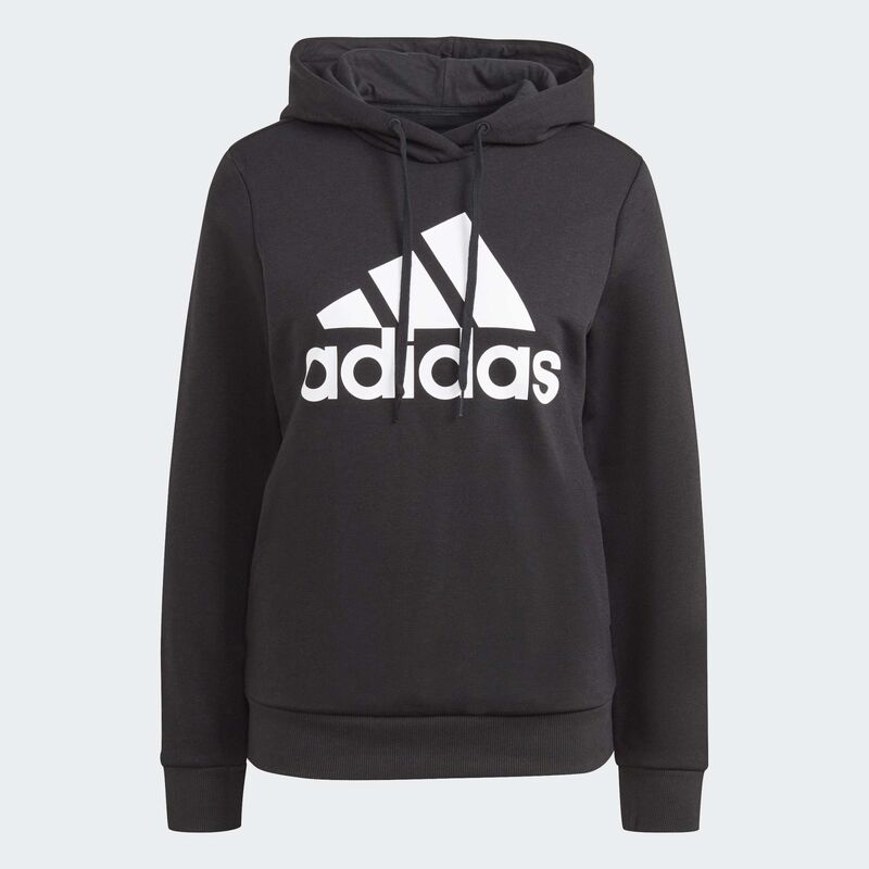 Ženski duks sa kapuljačom adidas W bl fl hd