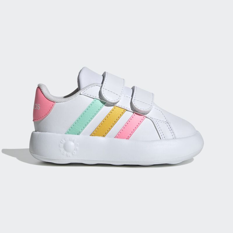 Dečije patike za trčanje adidas Grand court 2.0 cf