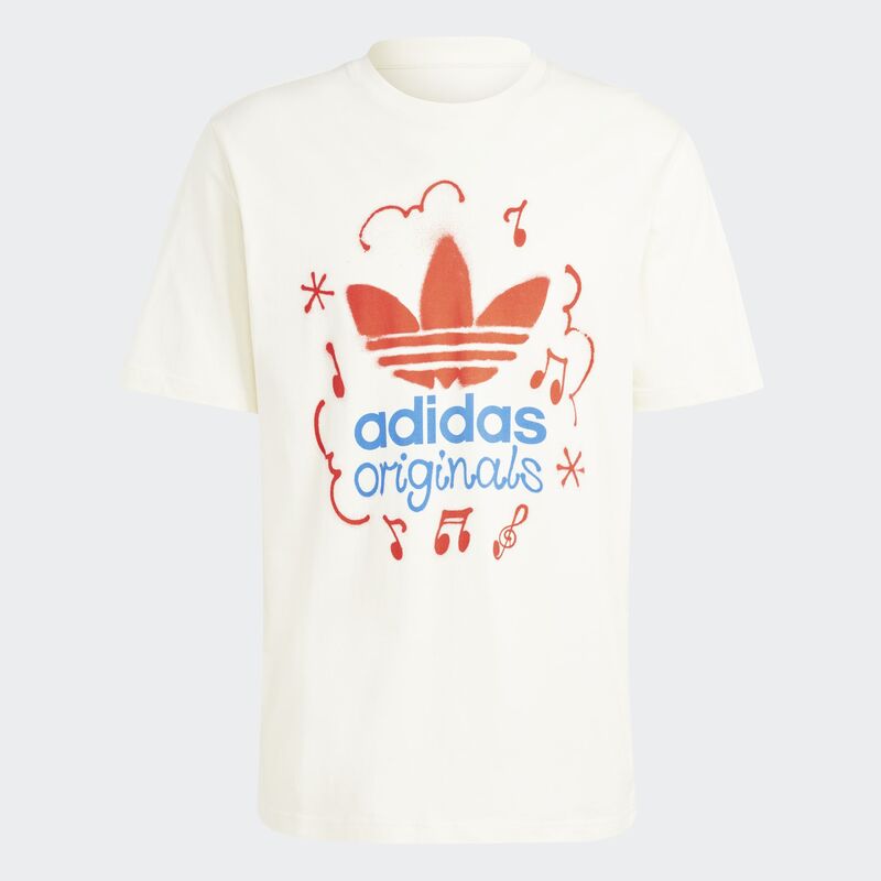 Muška majica adidas Ts tee ss 4