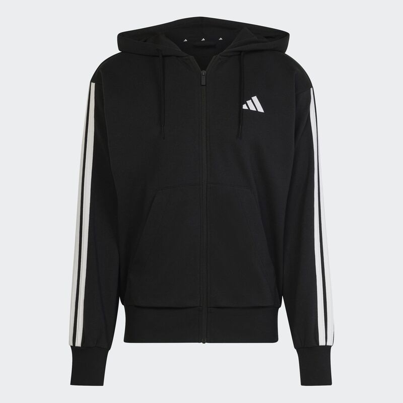 Muški duks adidas M 3s ft fz hd