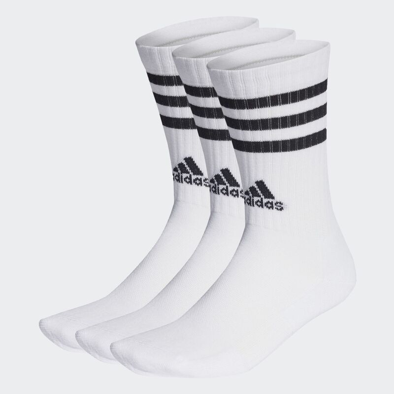 Unisex čarape adidas 3s c spw crw 3p