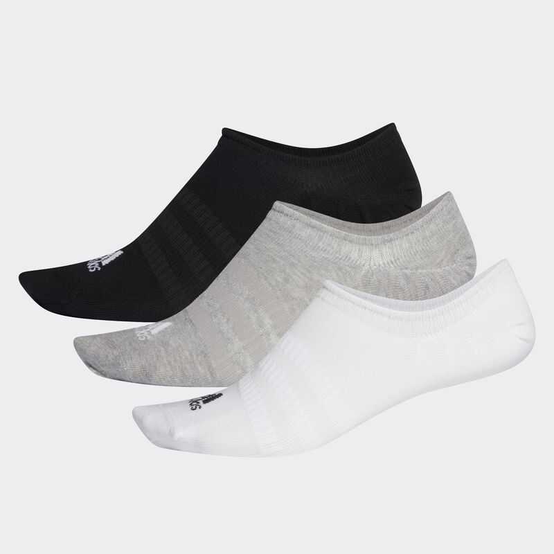 Unisex čarape adidas Light nosh 3pp
