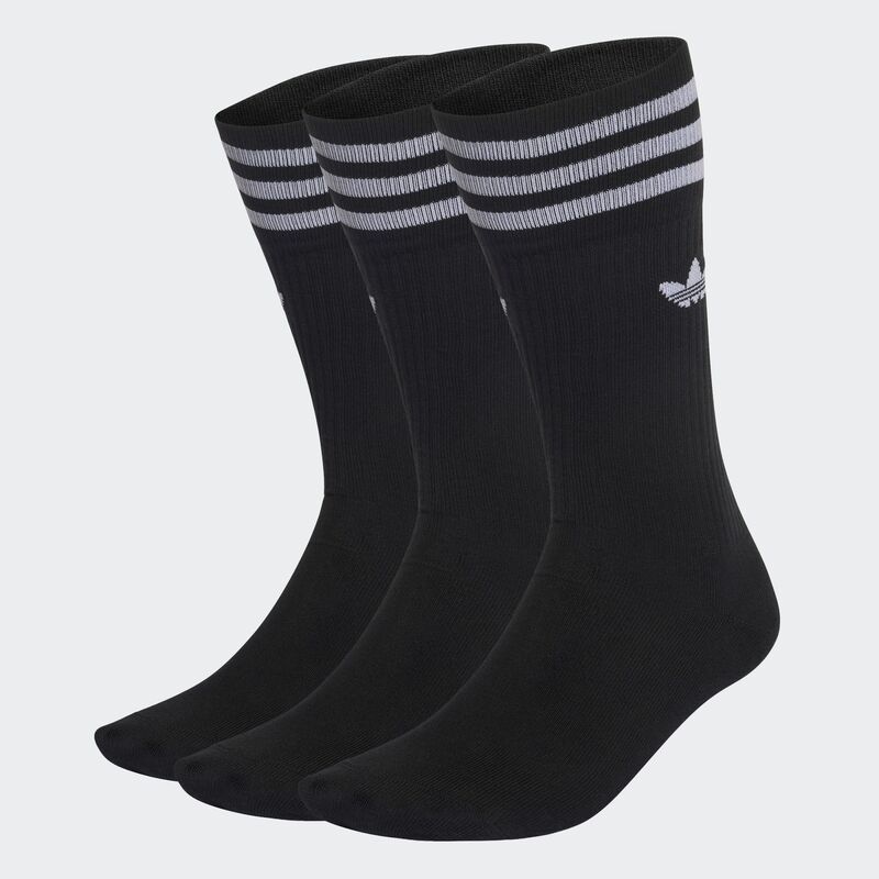 Unisex čarape adidas Solid crew sock
