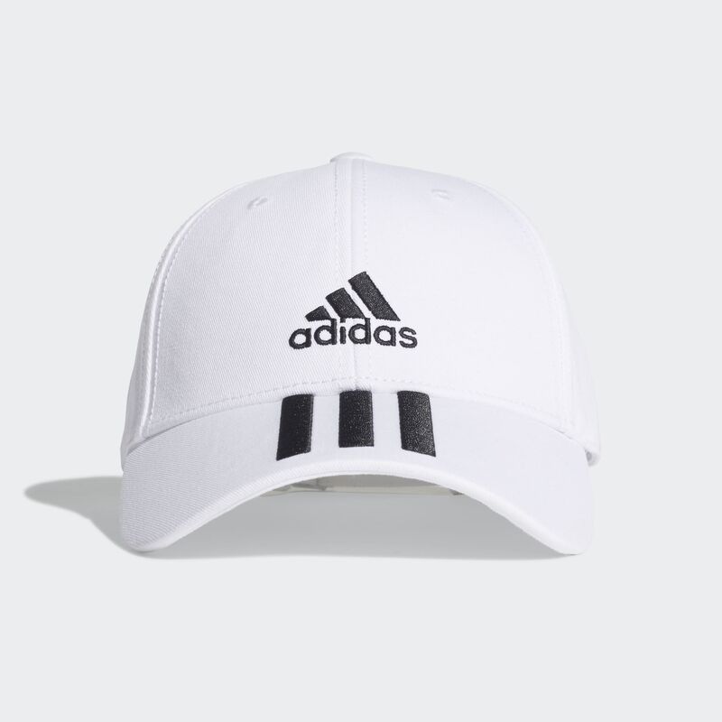Unisex kačket adidas Bball 3s cap ct