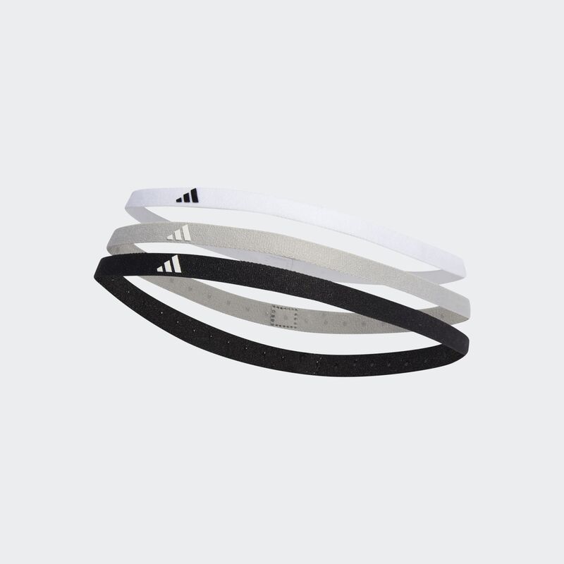 Unisex znojnice adidas 3pp hairband