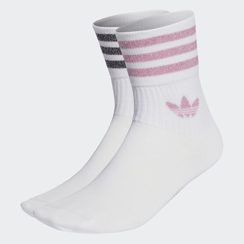 Ženske čarape adidas Mid cut glt sck