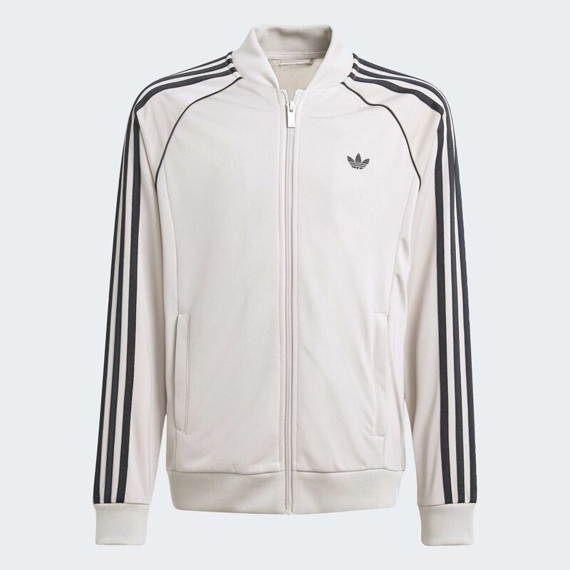 Dečiji duks sa zipom adidas Sst track top