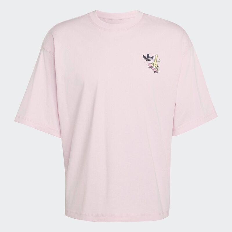 Muška majica adidas Adi chess tee