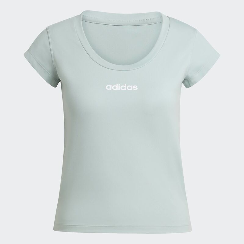 Ženska majica adidas Q1 hyg baby tee