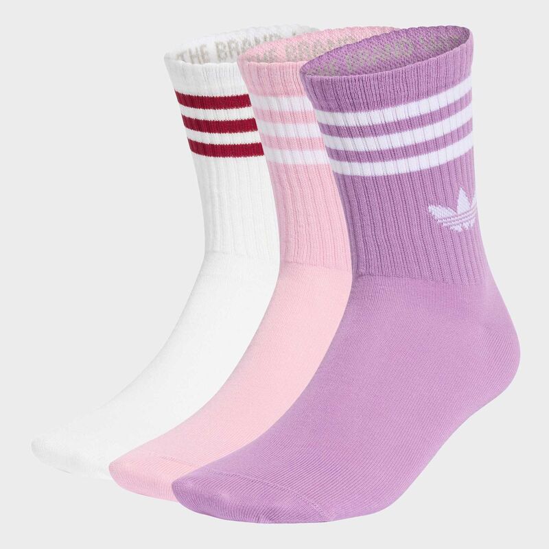 Ženske čarape adidas 3s crew s 3p