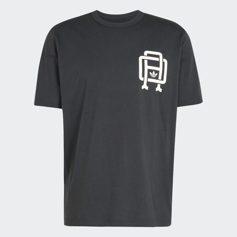 Muška majica adidas Q12 VARSITY TEE
