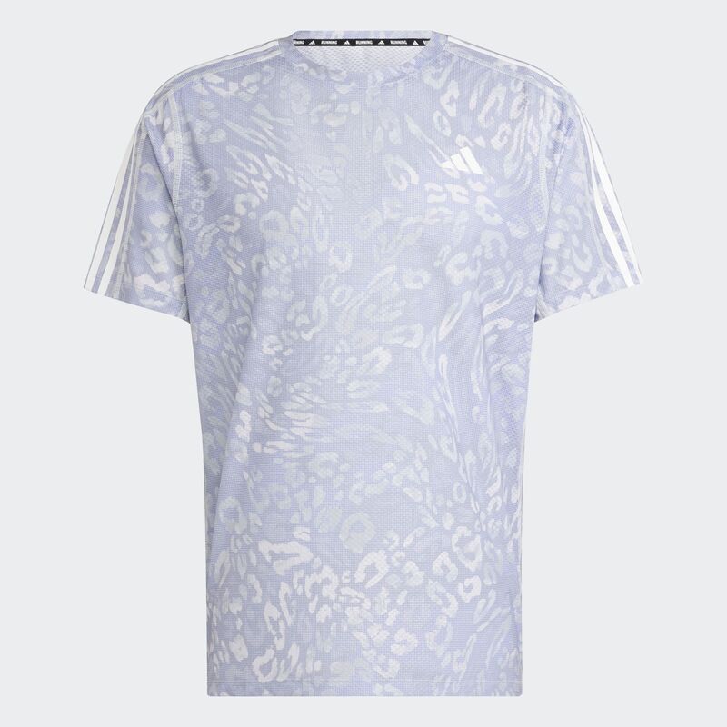 Muška majica za trčanje adidas OTR E AOP TEE M