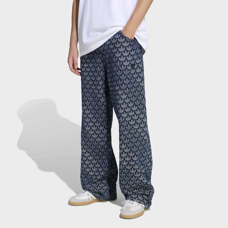 Muška trenerka donji deo adidas Monogram pt