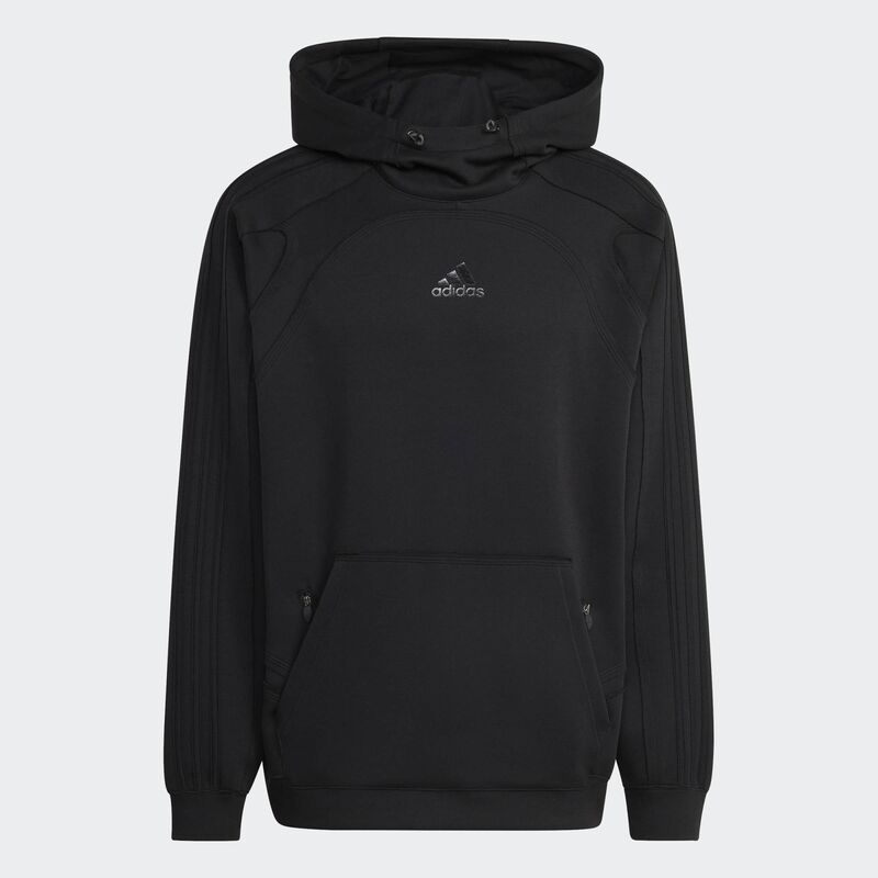 Muški duks sa kapuljačom adidas Spacer cutline