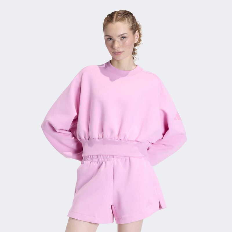 Ženski duks adidas W all szn sl sw