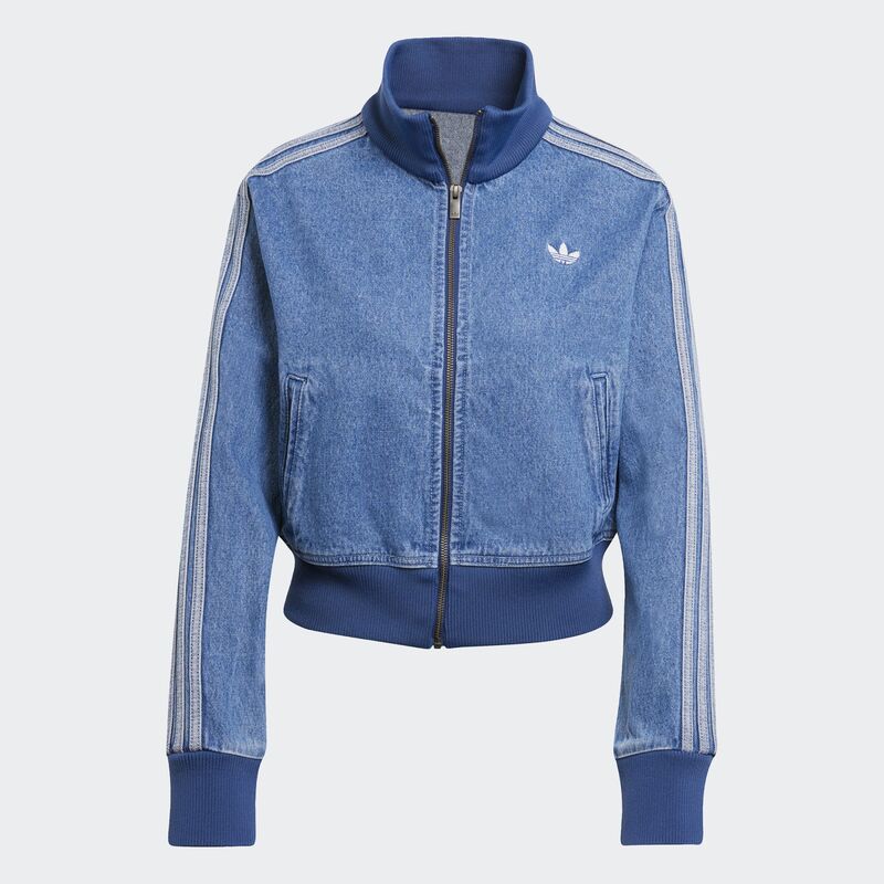 Ženski duks adidas Denim tt