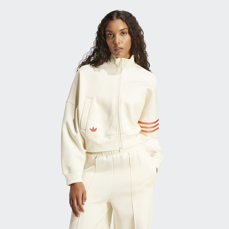 Ženski duks adidas Neucl tracktop