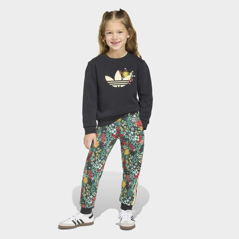 Dečija trenerka adidas Crew set