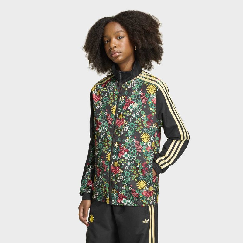 Dečiji duks sa zipom adidas Track top