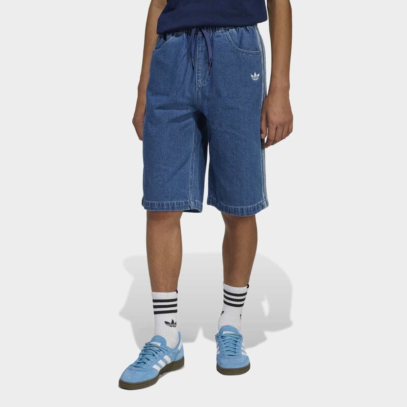 Dečiji šorc adidas Denim jorts