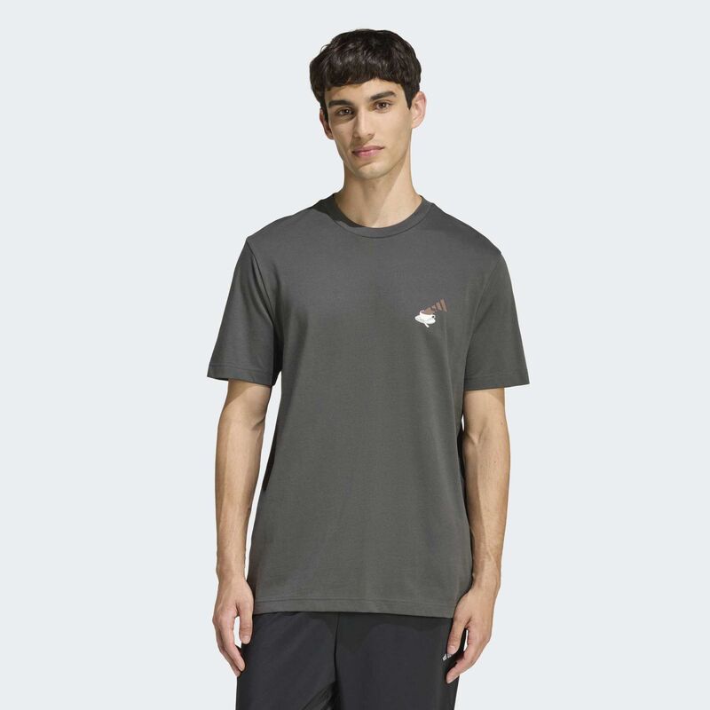 Muška majica adidas M cheesecake t