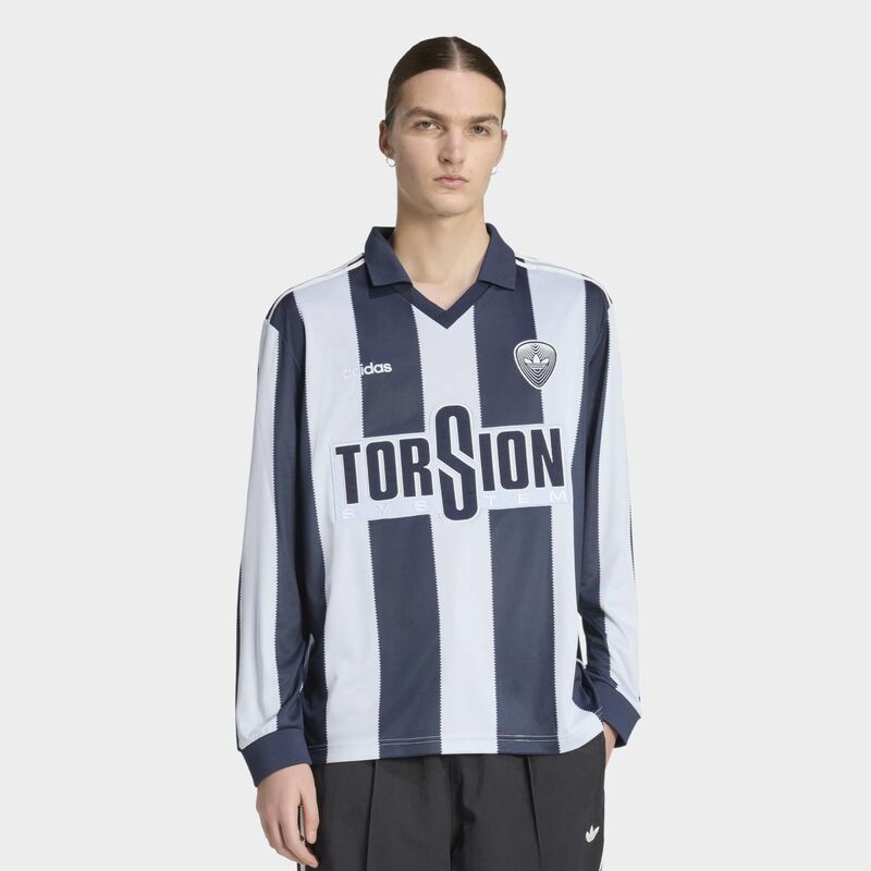 Muška majica dugih rukava adidas Brit hme jersey